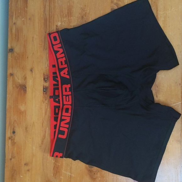 Men's NWOT Under Armour Compression Briefs - Picture 1 of 4